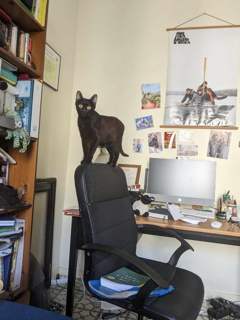 Ready for papparazzi